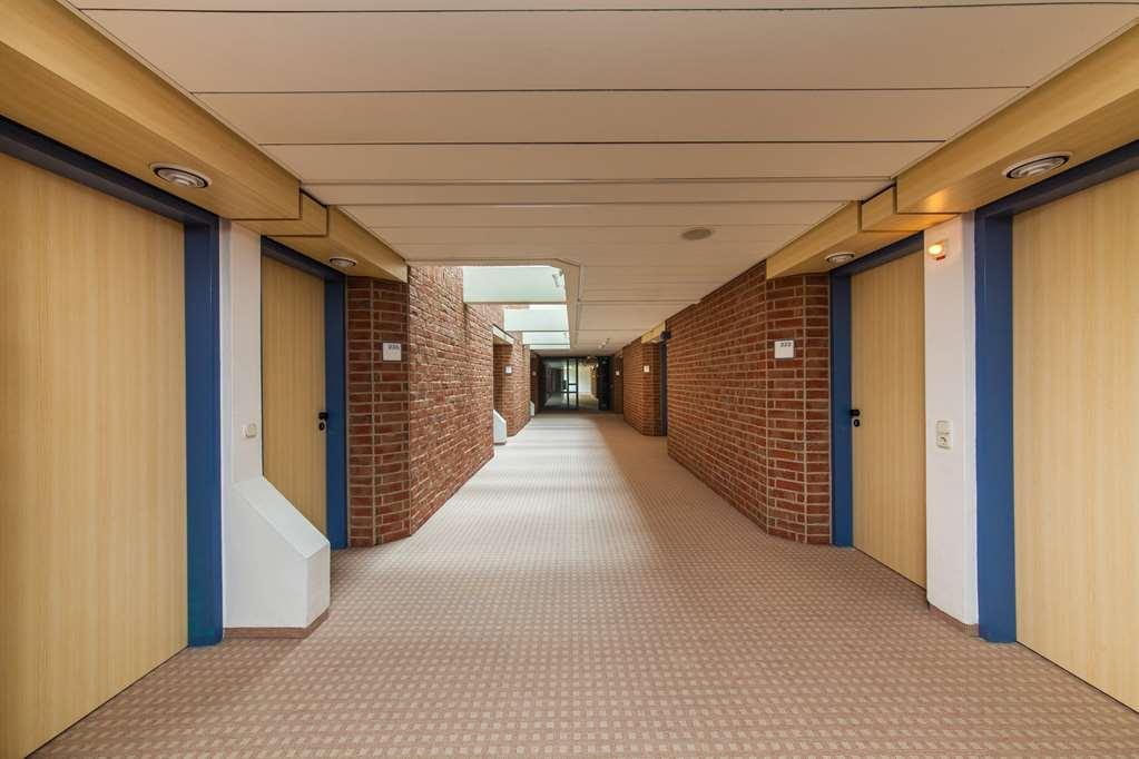 Garner Hotel Kiel - Akademie Felszereltség fotó
