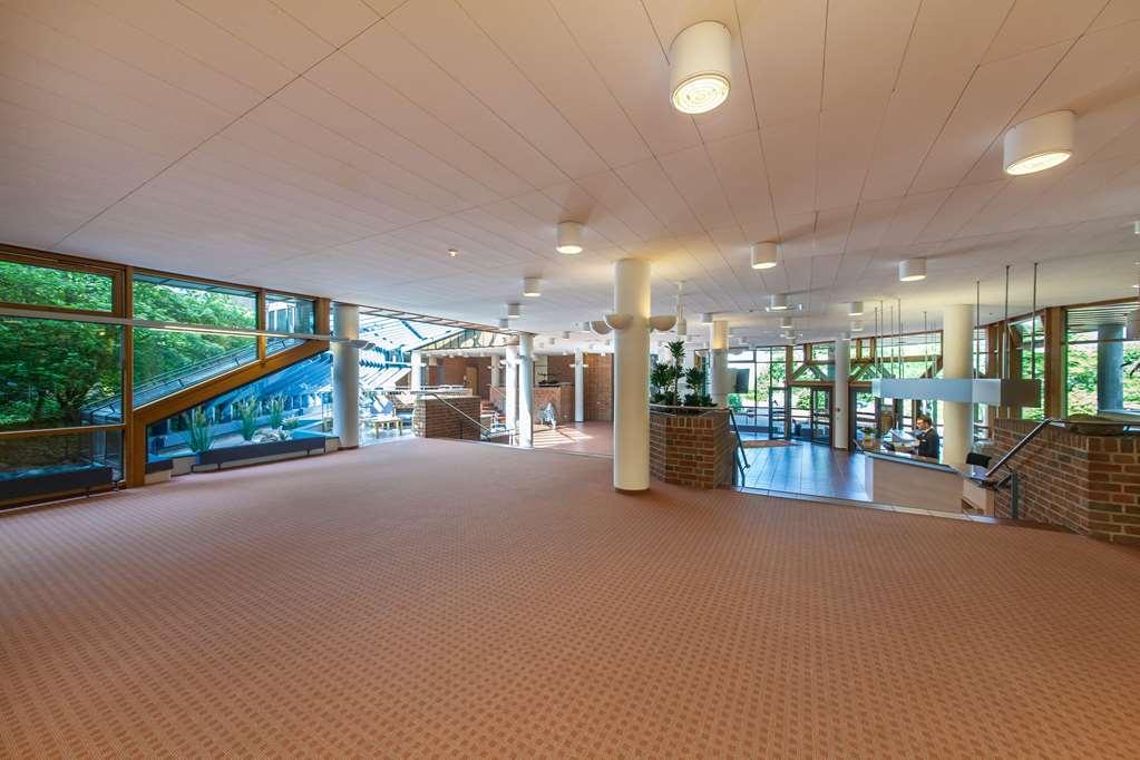 Garner Hotel Kiel - Akademie Beltér fotó