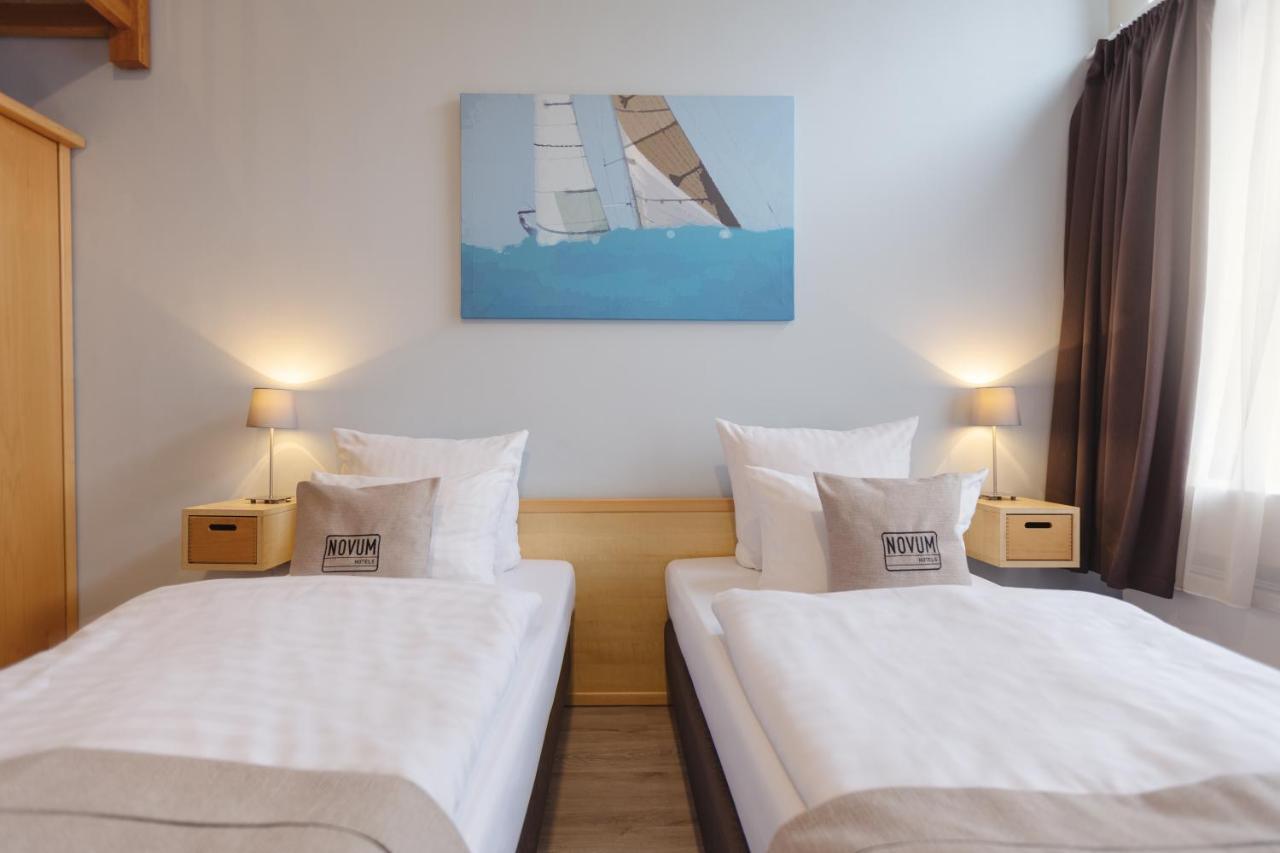 Garner Hotel Kiel - Akademie Kültér fotó