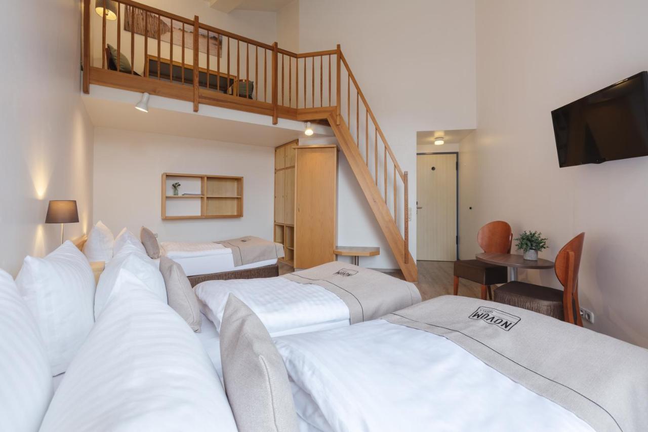 Garner Hotel Kiel - Akademie Kültér fotó