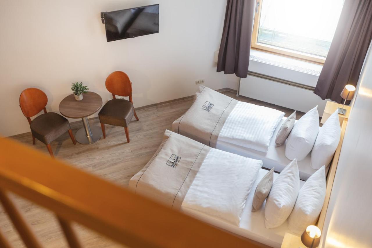 Garner Hotel Kiel - Akademie Kültér fotó