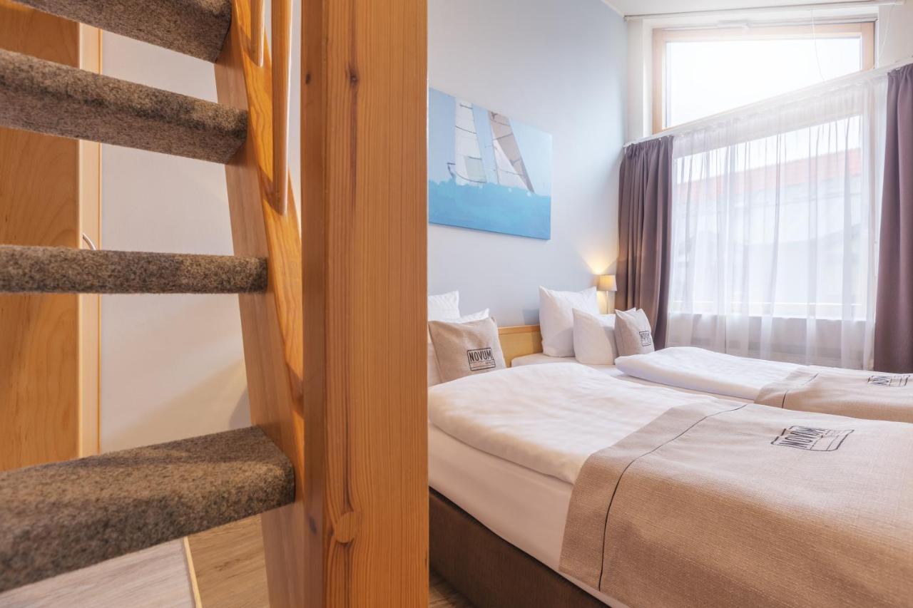 Garner Hotel Kiel - Akademie Kültér fotó