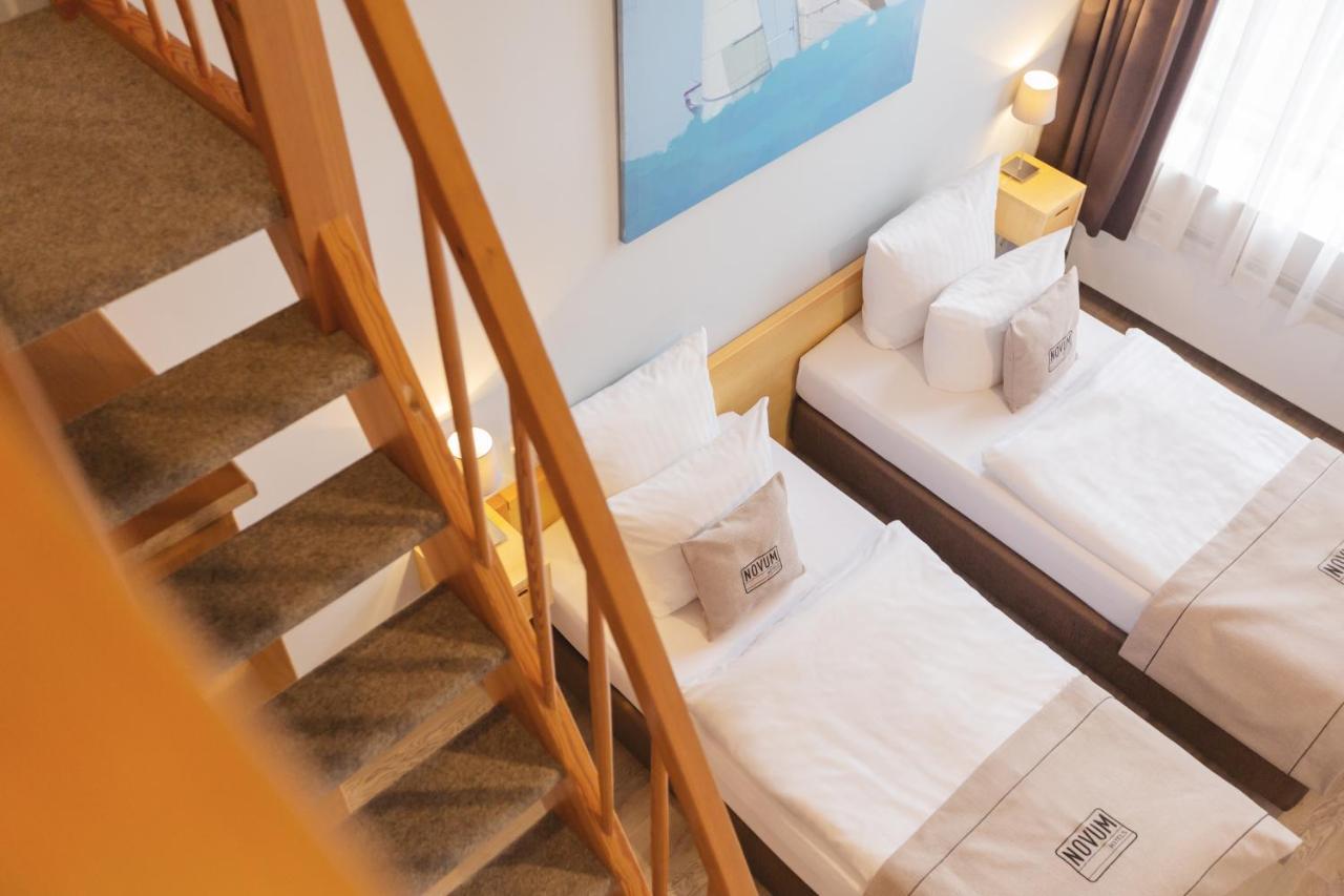 Garner Hotel Kiel - Akademie Kültér fotó