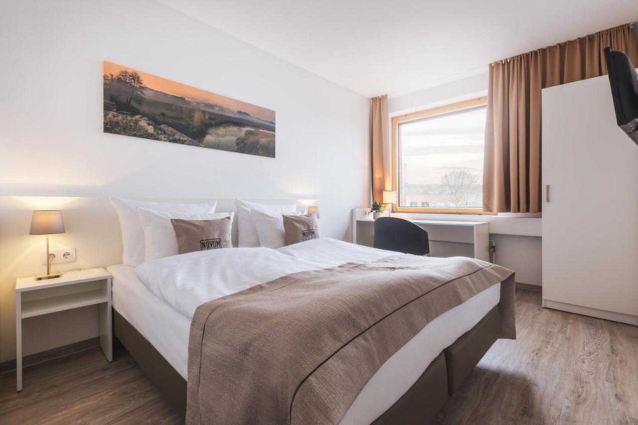 Garner Hotel Kiel - Akademie Kültér fotó