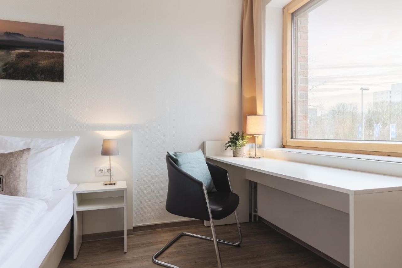 Garner Hotel Kiel - Akademie Kültér fotó