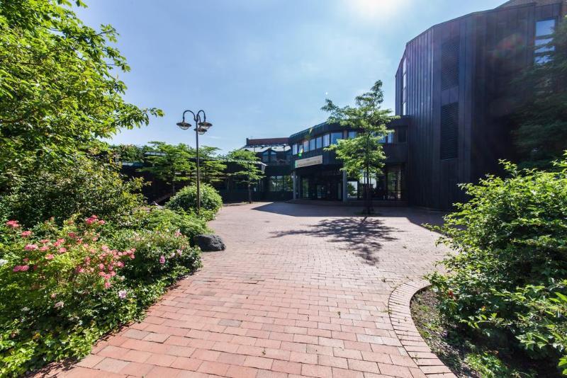 Garner Hotel Kiel - Akademie Kültér fotó