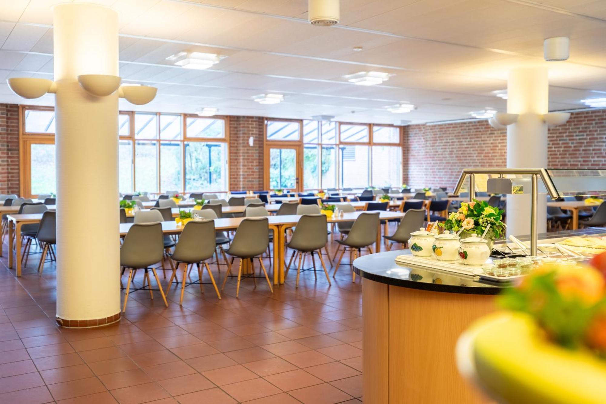 Garner Hotel Kiel - Akademie Kültér fotó