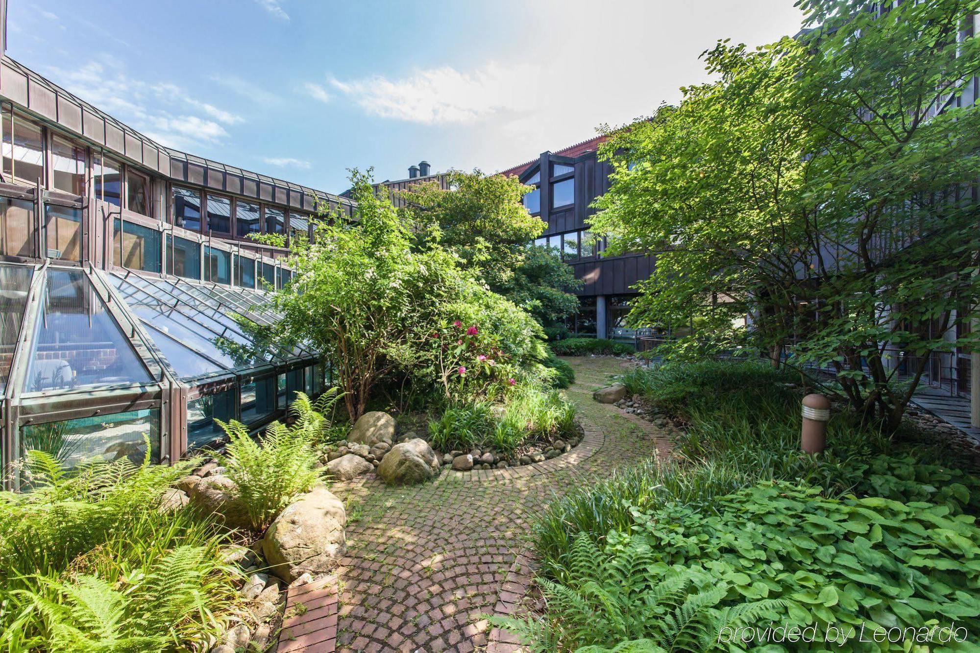 Garner Hotel Kiel - Akademie Kültér fotó